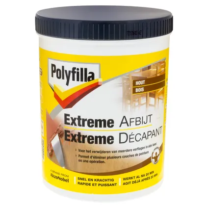 PF EXTREME AFBIJTMIDDEL 1 L REF:PF5083061 POLYFILLA