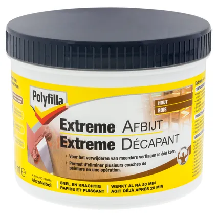 PF EXTREME AFBIJT 500 ML REF:PF5083060 POLYFILLA