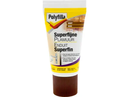 SUPERFIJNE PLAMUUR 250 G REF:PF5083034 POLYFILLA