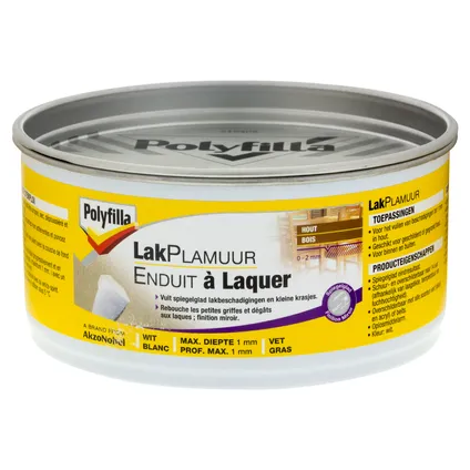 PF LAKPLAMUUR 400 G REF:PF5083037 POLYFILLA