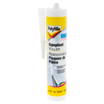 PF GIPSPLAATVULLER PASTA 310 ML REF:PF5083079 POLYFILLA