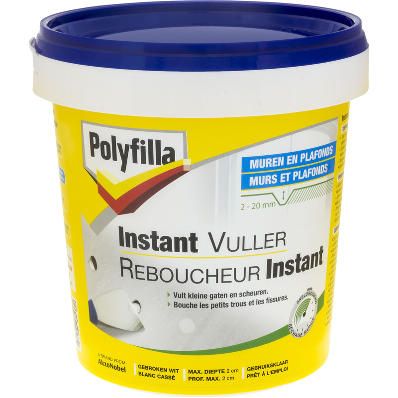 PF INSTANT VULLER 1 KG REF:PF5083025 POLYFILLA