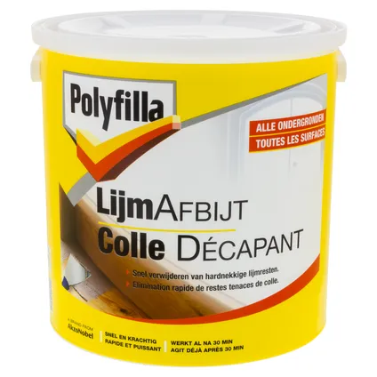 PF LIJMAFBIJT  2,5 L REF:PF5083063 POLYFILLA