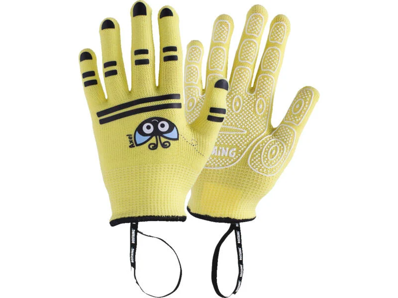 HANDSCHOEN KINDER AXEL HONINGBIJ 5/6 J REF:RO-AXEL-06 ROSTAING