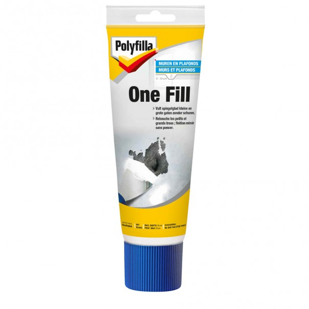 PF ONE-FILL VULMIDDEL 200 ML REF:PF5083047 POLYFILLA