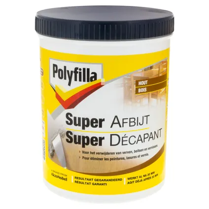 PF SUPER AFBIJT 1 L REF:PF5083058 POLYFILLA