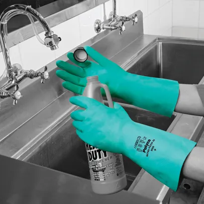 HANDSCHOEN - NITRI-TECH III / 9 REF:PC 926 SECURX