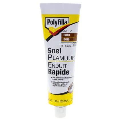 PF SNELPLAMUUR 200 G REF:PF5083038 POLYFILLA