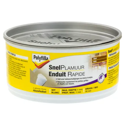 PF SNELPLAMUUR 400 G REF:PF5083039 POLYFILLA