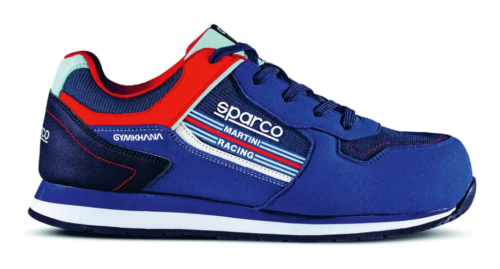 GYMKHANA LOW MARTINI S1P MAAT 44 REF:SP 07527MR44BM SPARCO