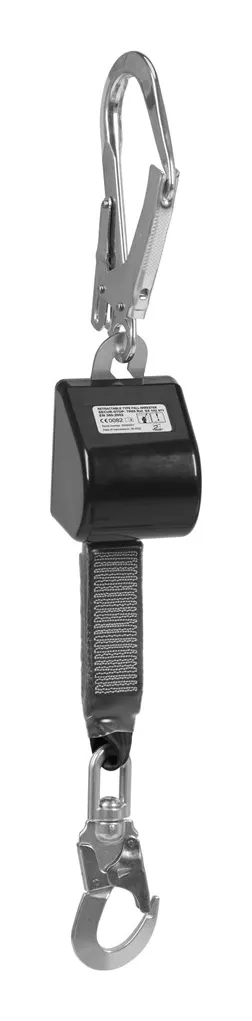 SECUR-STOP TR05 MET 2.25M PA TOUW+MUSKETHAAK 1XSH15 (EX SX 102440) REF:SX 102471