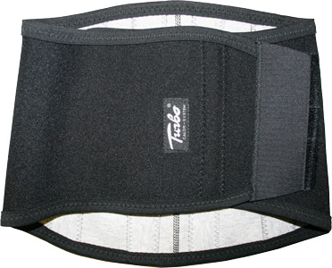 ELASTISCHE STEUNRIEM - TURBO PLUS - M REF:TU 825-M SOLID