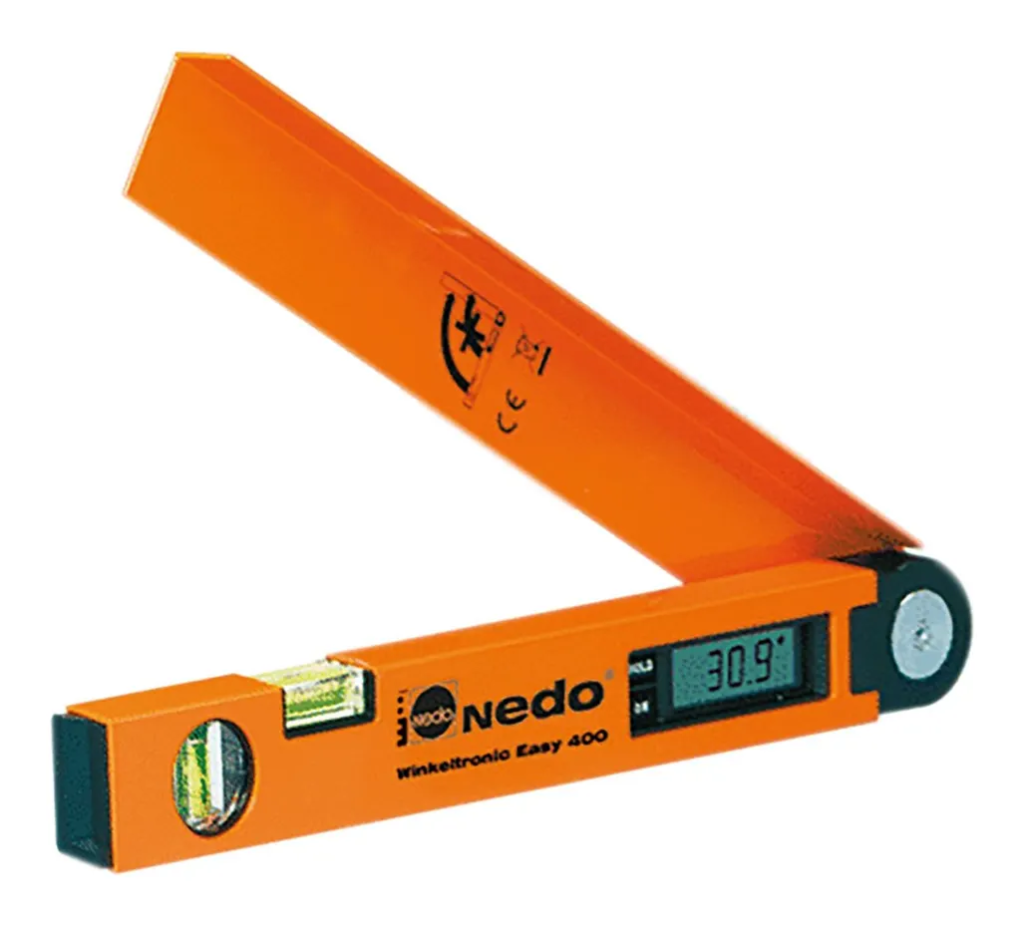 HOEKMETER WINKELTRONIC EASY 400MM REF:NE 405100 NEDO