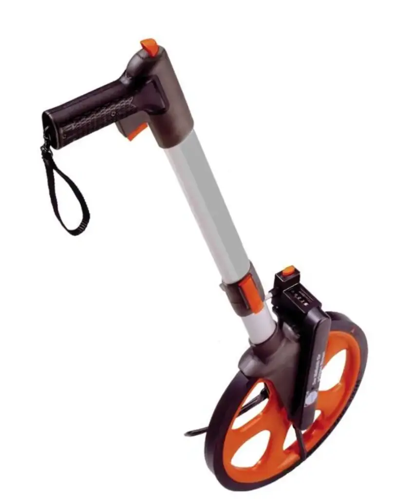 LICHTGEWICHT MEETWIEL DELUXE 0-9999M REF:NE 703111 NEDO