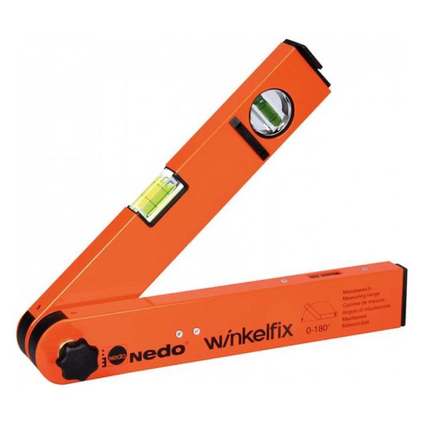 HOEKMETER WINKELFIX SHORTY 350MM REF:500101 NEDO