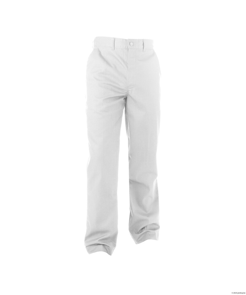 BROEK P/K GARY 10427 WIT 44 REF:2002002061L01020044 BASICLINE