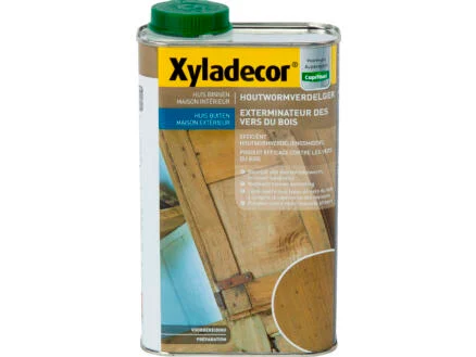 XY HOUTWORMVERDELGER BP 1L REF:XY5118056 XYLAMON-XYLADECOR