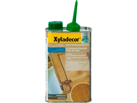 XY HOUTWORMVERDELGER BP 500ML REF:XY5118055 XYLAMON-XYLADECOR