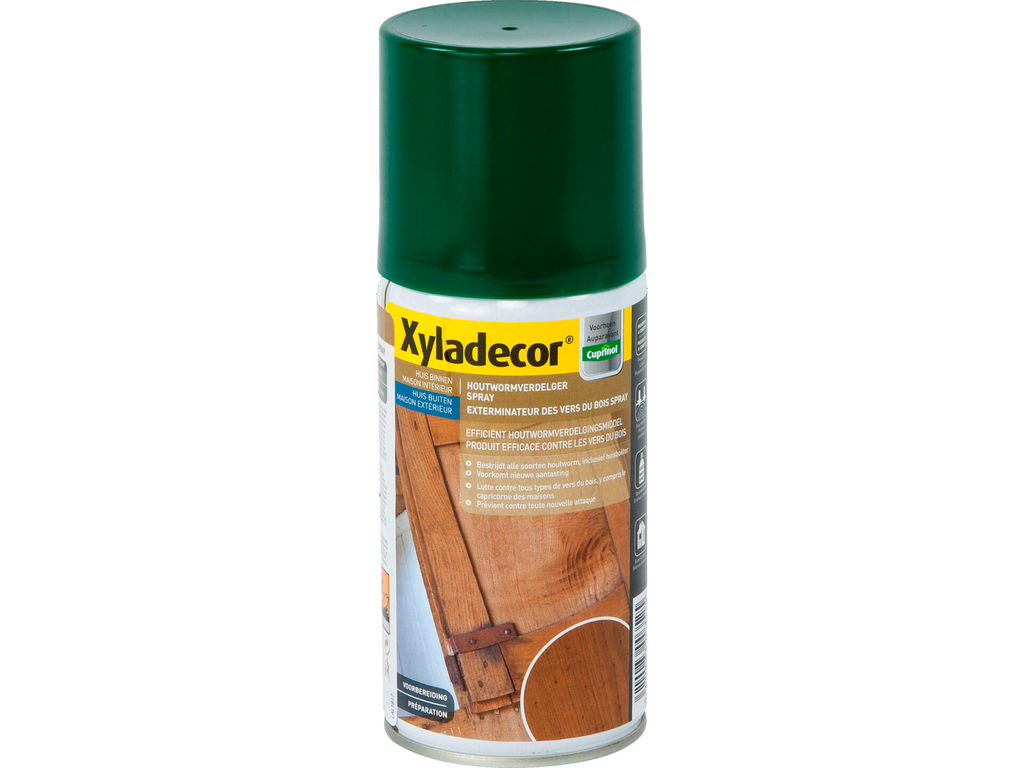 XY HOUTWORMVERDELGER BP 250ML REF:XY5118117 XYLAMON-XYLADECOR