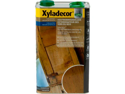 XY HOUTWORMVERDELGER BP 5L REF:XY5118057 XYLAMON-XYLADECOR