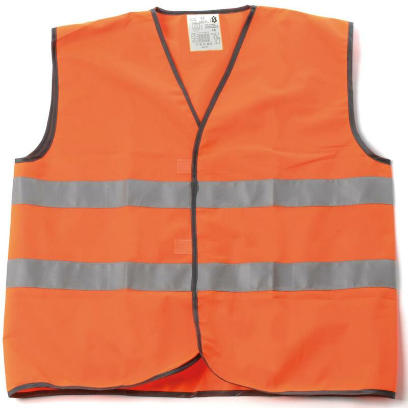 FLUO HESJE ORANJE P111 REFLECTA ORANJE XL