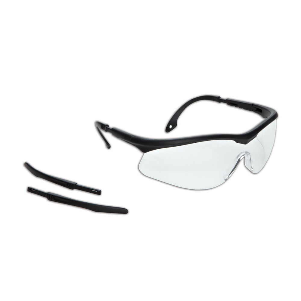 VEILIGHEIDSBRIL OWL HELDER AK/AD ZWART REF:EPCE200BC