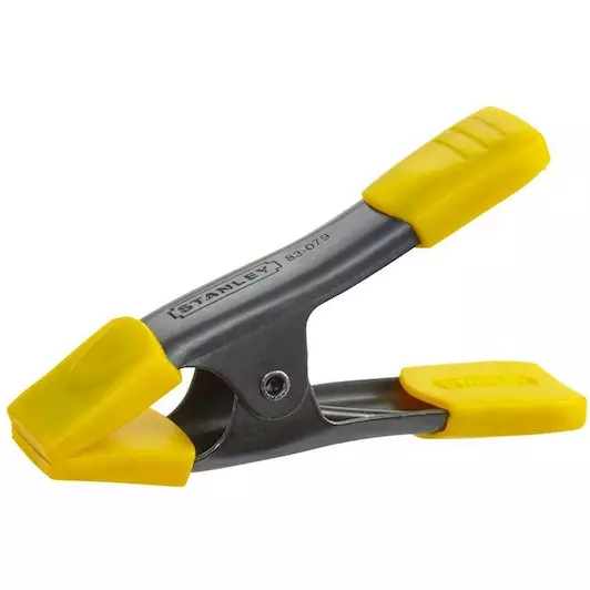 25MM/1'' METALEN VEERKLEM REF:9-83-079 STANLEY