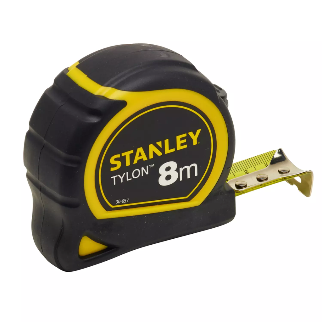 ROLMETER TYLON TAPE 8 M - 25MM 0-30-657