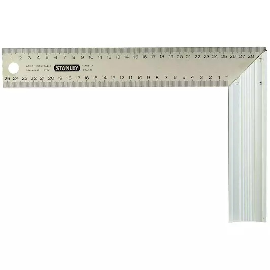 WINKELHAAK 140X250MM REF:1-45-685 STANLEY