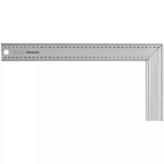 WINKELHAAK 200X400MM REF:1-45-687 STANLEY