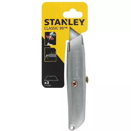 CLASSIC STANLEY UITSCHUIFMES 99 E REF:2-10-099 STANLEY
