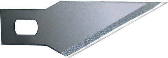 3 RESERVE MESJES VOOR 10-401 45MM 0-11-411