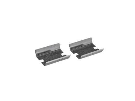 2 RESERVE MESJES VOOR VERFSCHRAPER 2-28-616 25MM 0-28-631