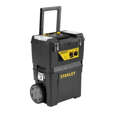 GEREEDSCHAPSWAGEN 2 IN 1 473X302X627MM REF:1-93-968 STANLEY