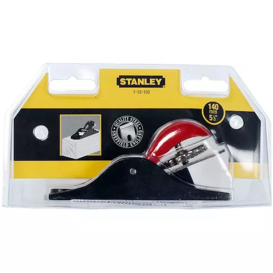 BLOKSCHAAF 140X35MM REF:1-12-102 STANLEY