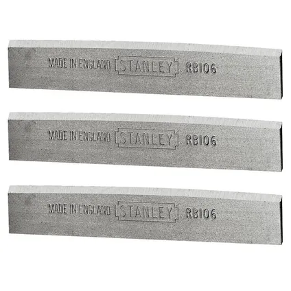 3 SCHAAFMESJES. GEGROEFD VR.1-12-100/0-12-105 0-12