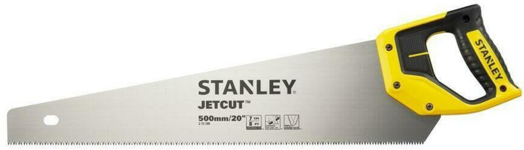 HANDZAAG JET CUT HP 500MM REF:2-15-288 STANLEY