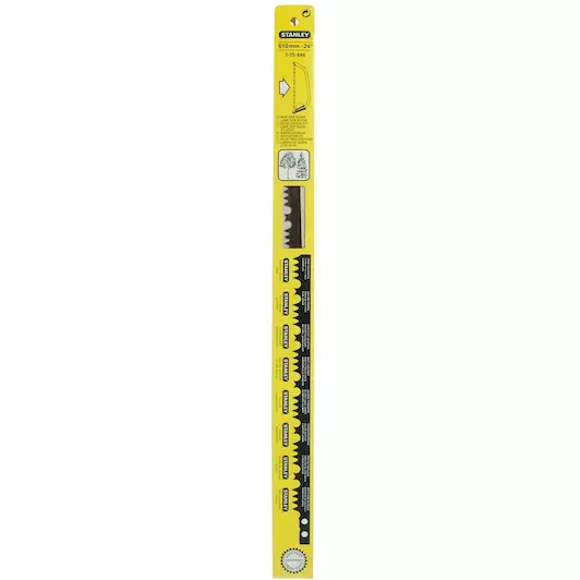 BOOMZAAG LEMMET AM. TANDING 610MM REF:1-15-446 STANLEY