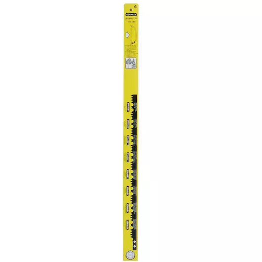 BOOMZAAG LEMMET AMERIKAANSE VERTANDING 760MM REF:1-15-448 STANLEY