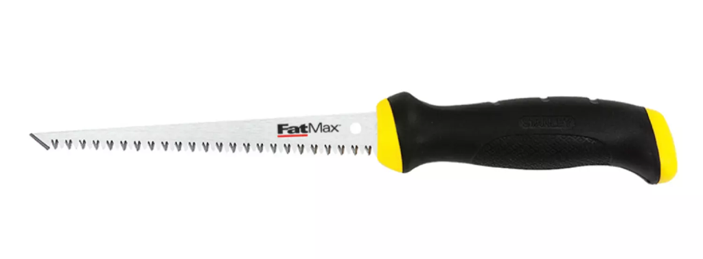 SCHROBZAAG GIPSPLATENZAAG FAT MAX 302MM 0-20-556