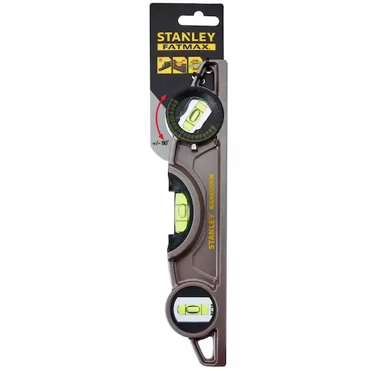 FATMAX XL TORPEDO WATERPAS REF:0-43-609 STANLEY