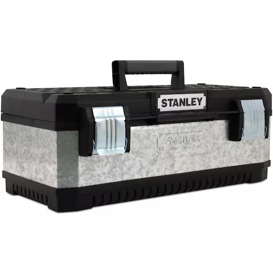 GEREEDSCHAPSKOFFER GALVA MP 497X222X293MM REF:1-95-618 STANLEY