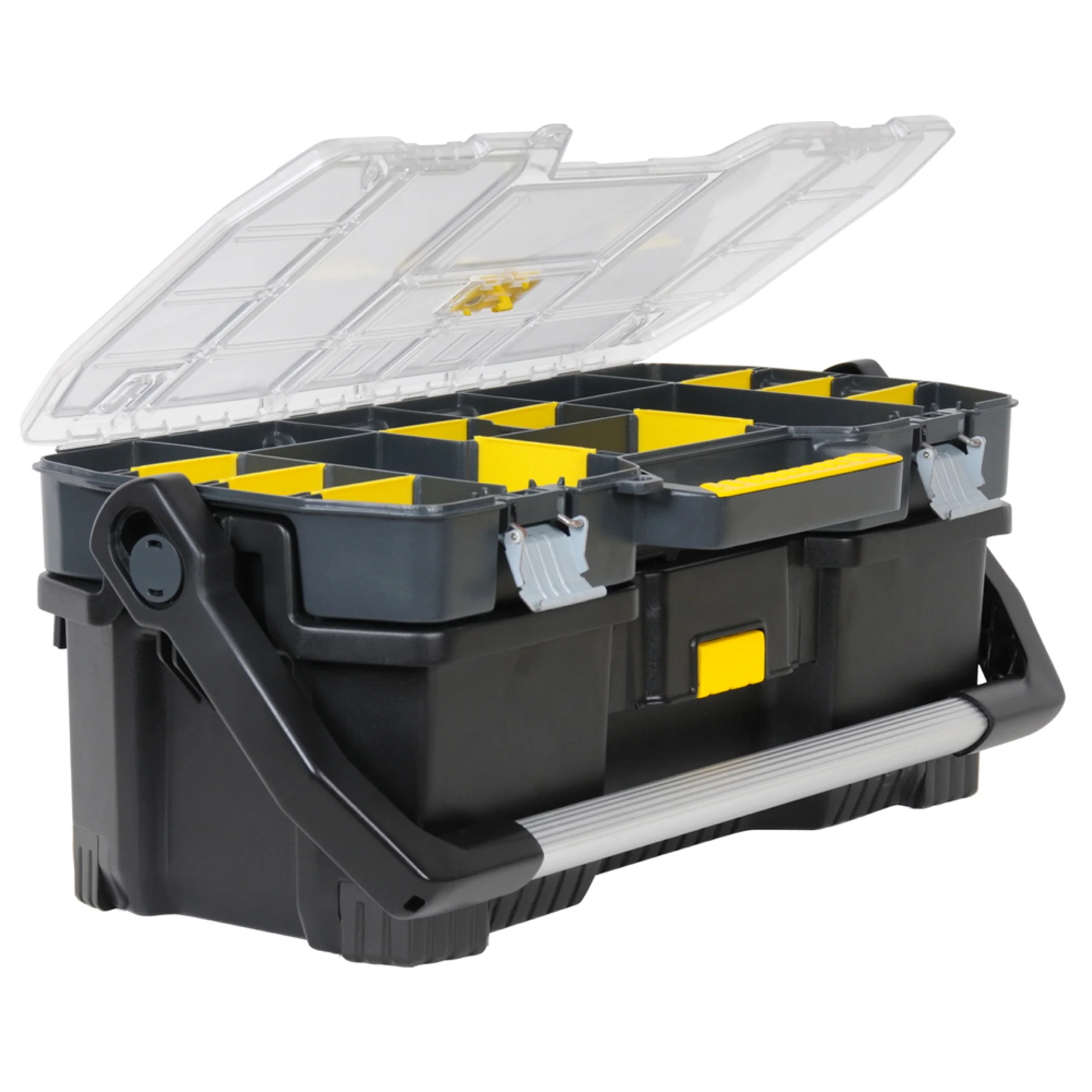 GEREEDSCHAPSBAK MET ORGANISER 24'' REF:1-97-514 STANLEY