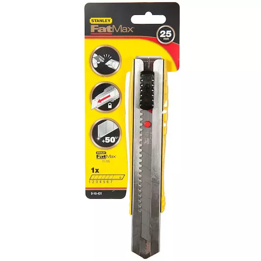 FATMAX AFBREEKMES METAAL 25MM REF:0-10-431 STANLEY