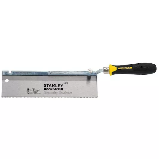 TOFFELZAAG FATMAX OMKLAPBAAR 250MM REF:0-15-252 STANLEY