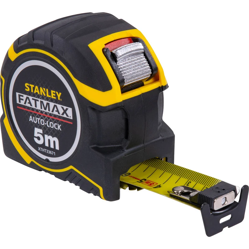 FATMAX PRO AUTOLOCK ROLBANDMAAT 5M 32MM XTHT0-33671