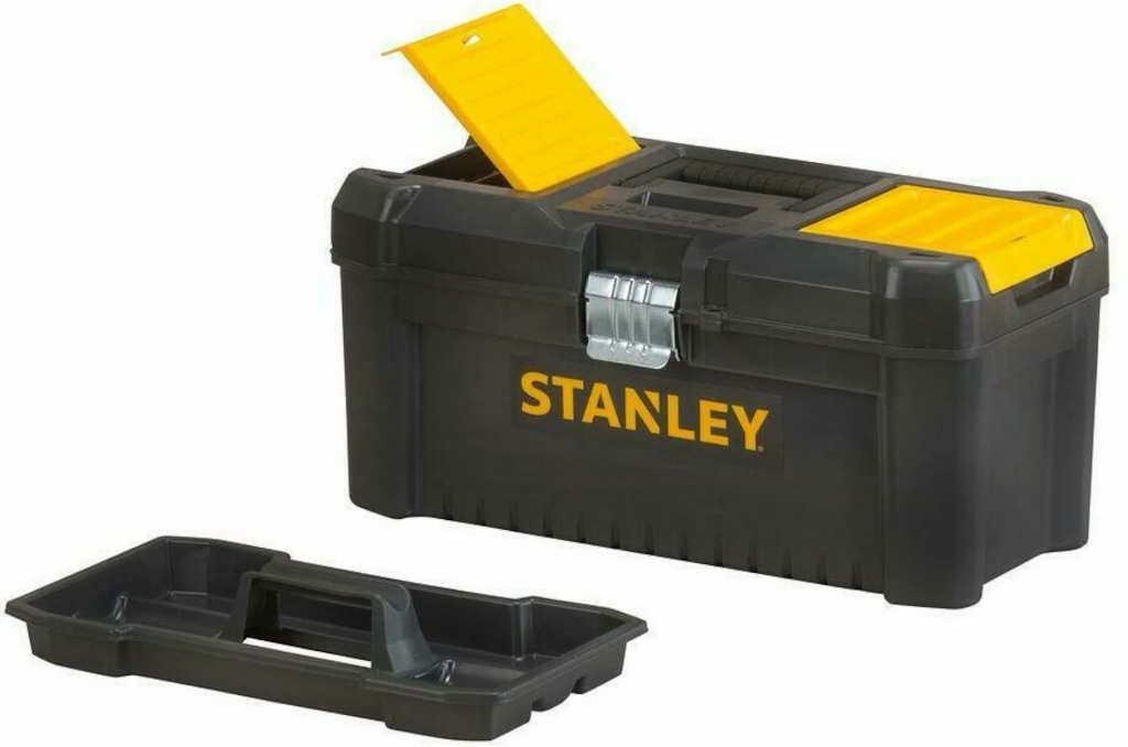 GEREEDSCHAPSKOFFER ESSENTIAL M 16'' STST1-75518