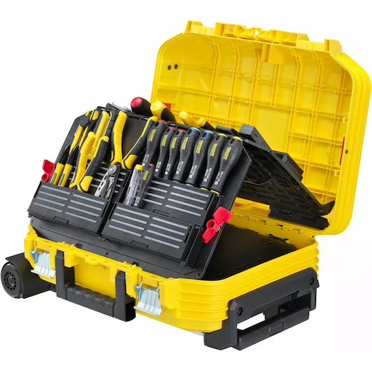 GEVULDE TECHNIEKERS KOFFER FATMAX REF:FMST1-75530