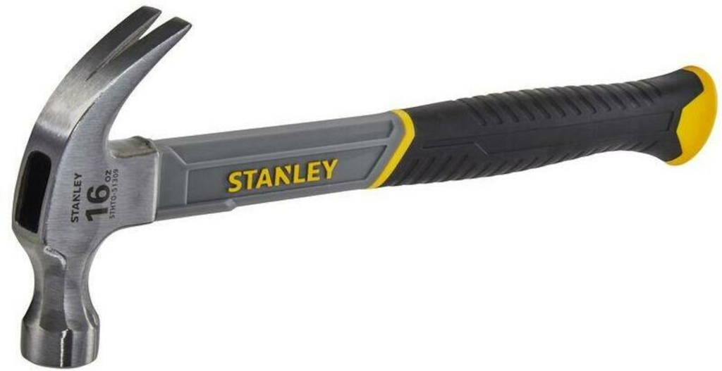 KLAUWHAMER GLASVEZEL 450GR REF:STHT0-51309 STANLEY