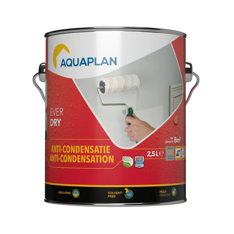 ANTI-CONDENSATIE 2.5 L REF:02799002 AQUAPLAN